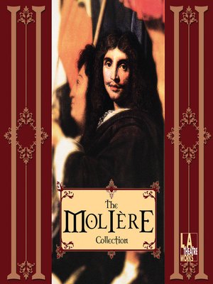 cover image of The Molière Collection